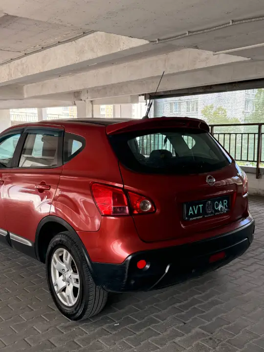 Nissan Qashqai, фотография 5