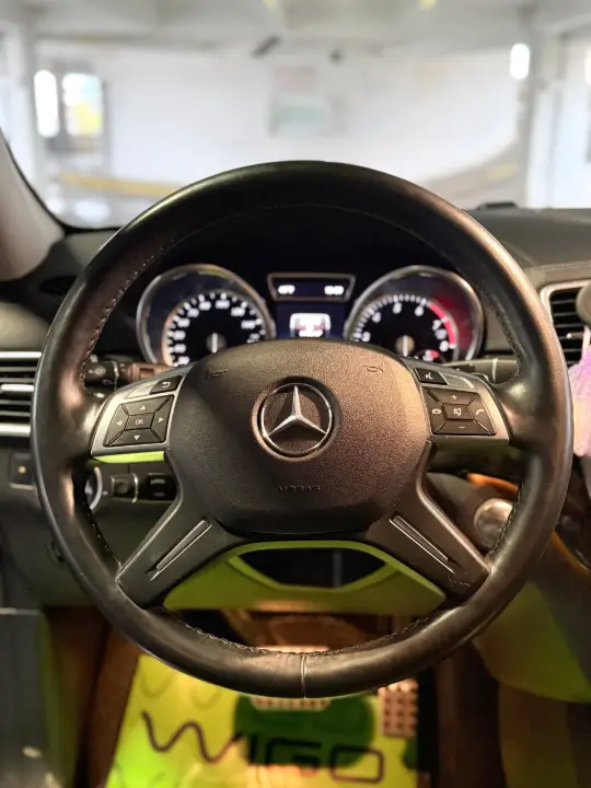 Mercedes GLS, фотография 14