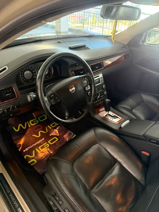 Volvo S80, фотография 8