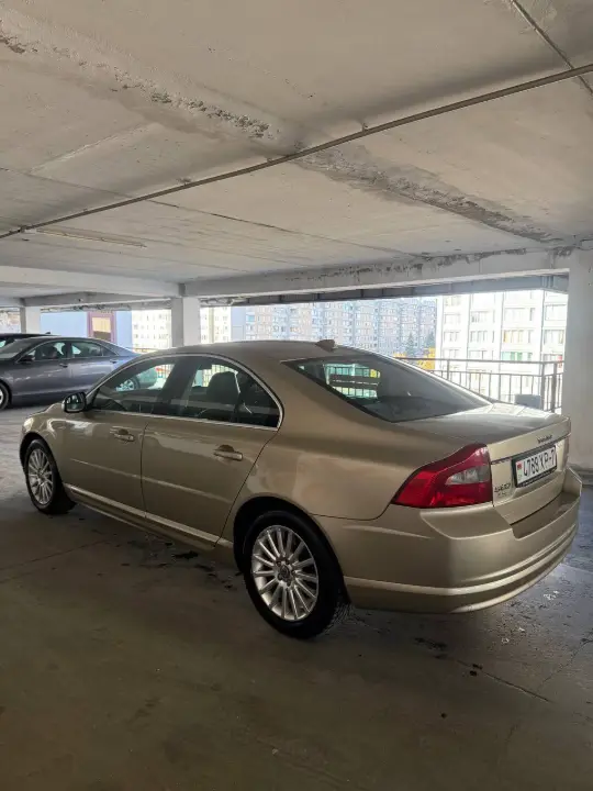 Volvo S80, фотография 5