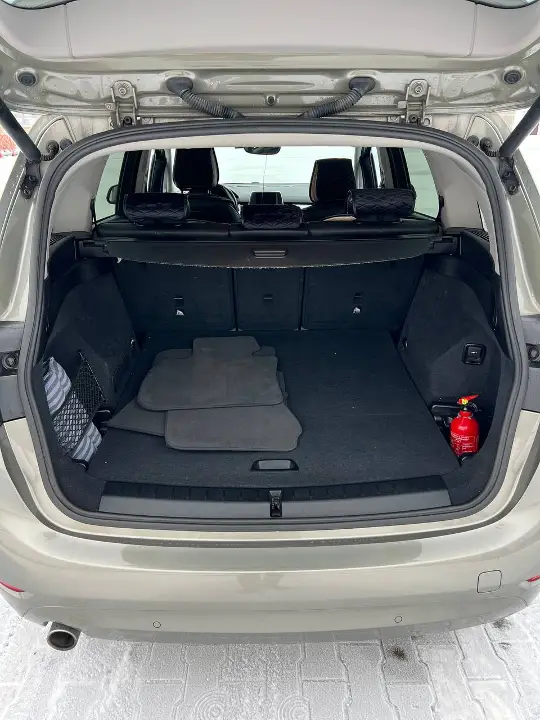 BMW 218 D GRAN TOURER