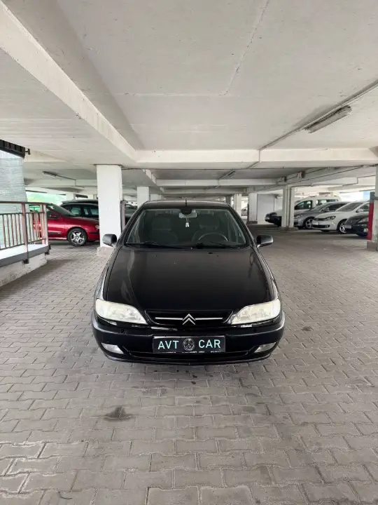 Citroen Xsara