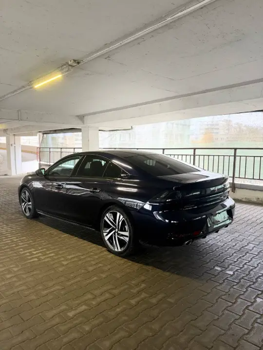 Peugeot 508, фотография 5
