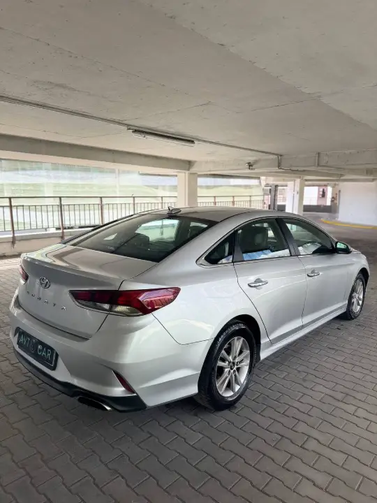 Hyundai Sonata, фотография 9