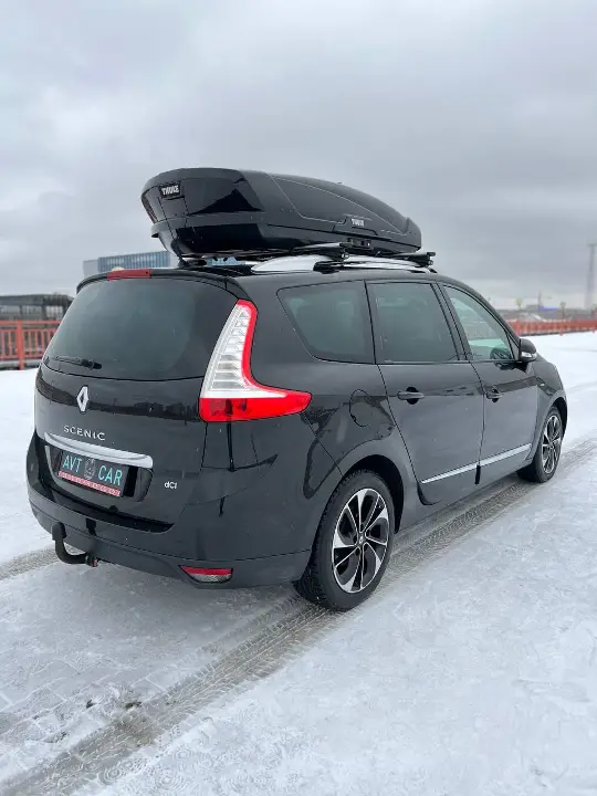 RENAULT MEGANE SCENIC