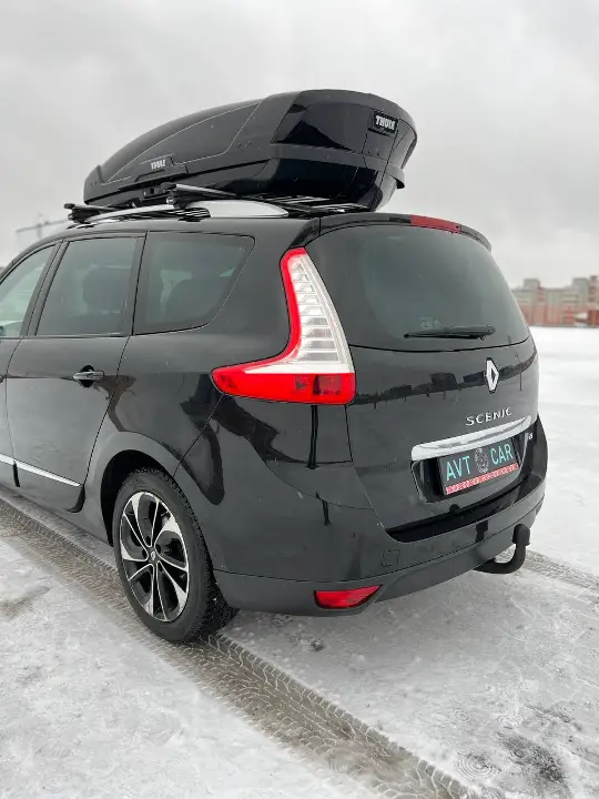 RENAULT MEGANE SCENIC