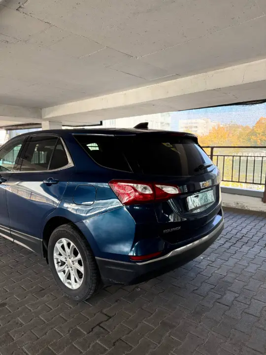 Chevrolet Equinox, фотография 4