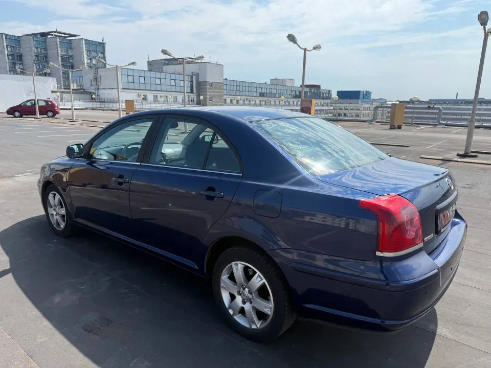 Toyota Avensis, фотография 5