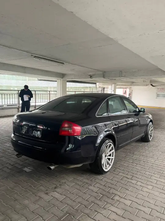 Audi A6, фотография 8