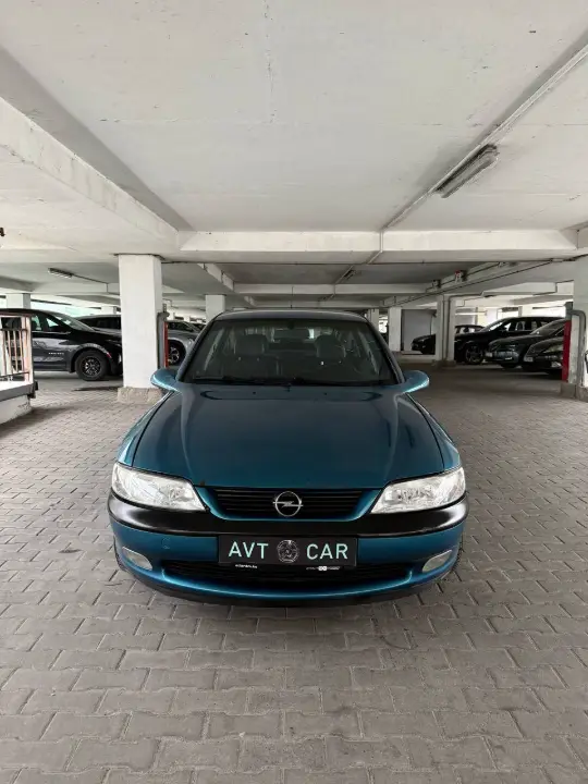 Opel Vectra, фотография 1