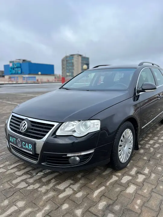 Volkswagen Passat B6