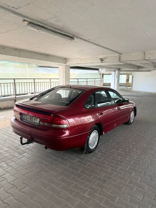 Mazda 626