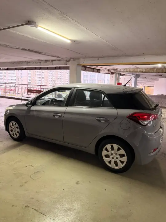 Hyundai i20, фотография 5