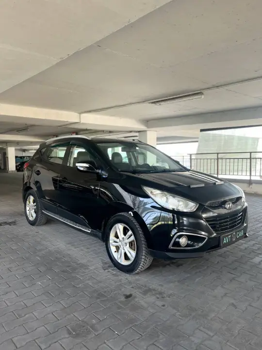 Hyundai Ix35, фотография 10