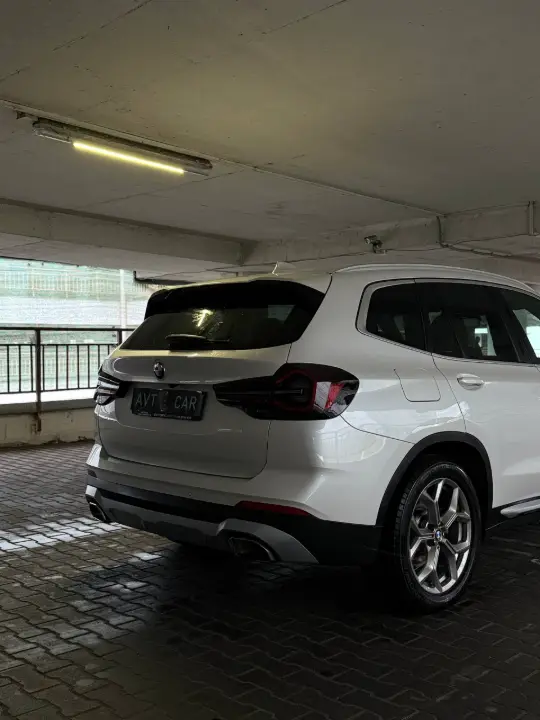 Bmw X3, фотография 8