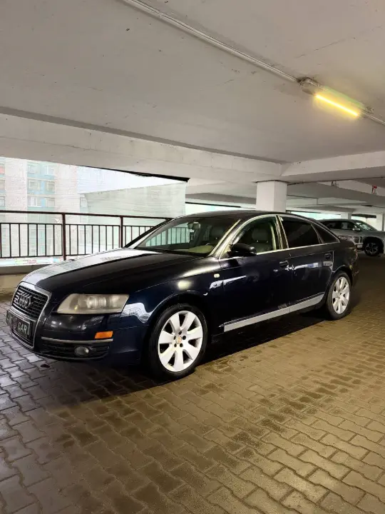 Audi A6, фотография 2