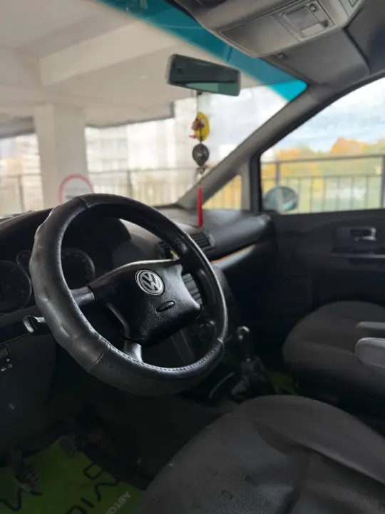 Volkswagen Sharan, фотография 11