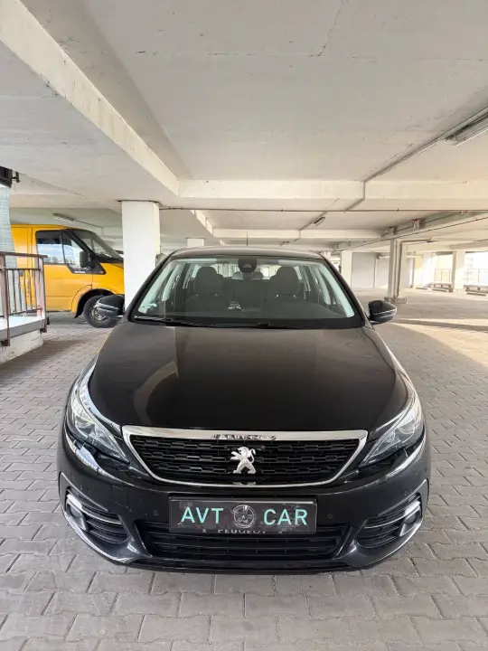 Peugeot 308, фотография 1
