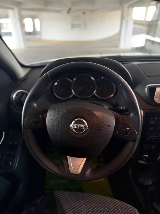 Nissan Terrano, фотография 14