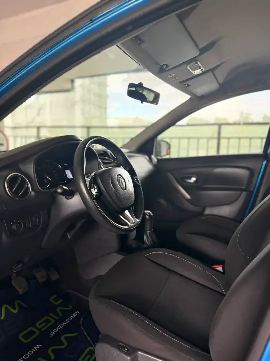 Renault Sandero, фотография 11