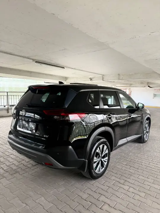 Nissan Rogue, фотография 8