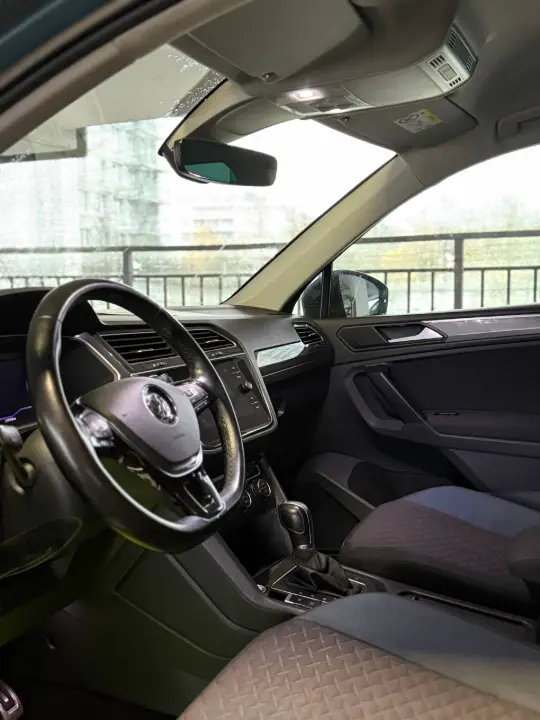 Volkswagen Tiguan, фотография 11