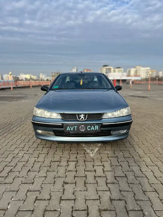 Peugeot 406