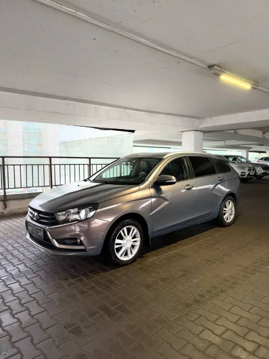 Lada Vesta, фотография 3