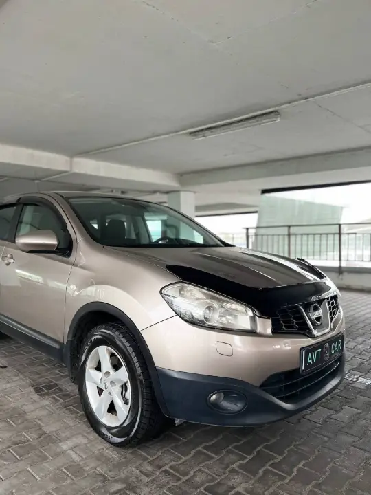 Nissan Qashqai, фотография 10