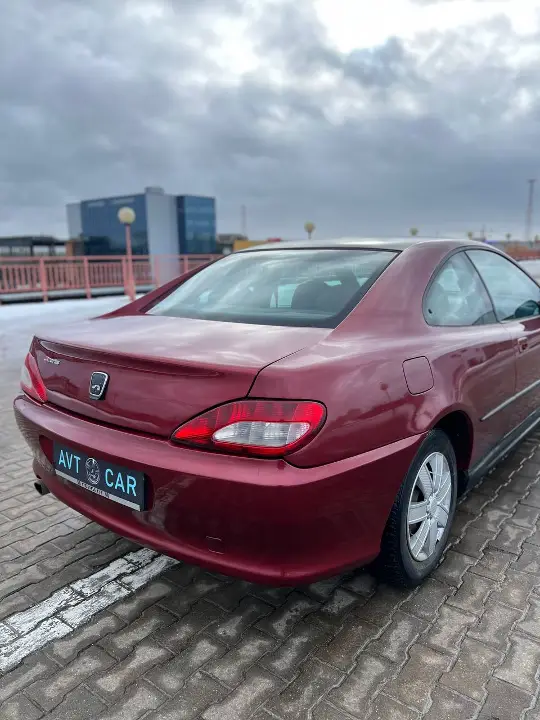 Peugeot 406