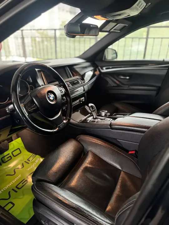 Bmw 5 серия, фотография 11