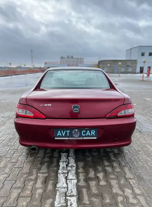 Peugeot 406