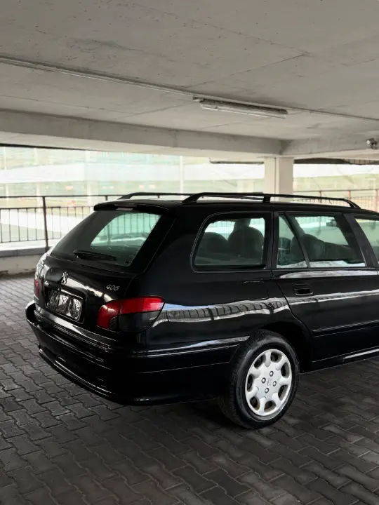 Peugeot 406, фотография 8