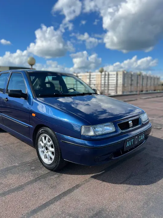 Seat Toledo