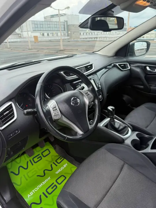 Nissan Qashqai, фотография 8