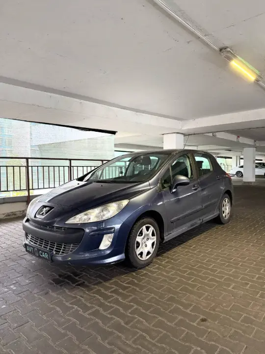 Peugeot 308, фотография 2