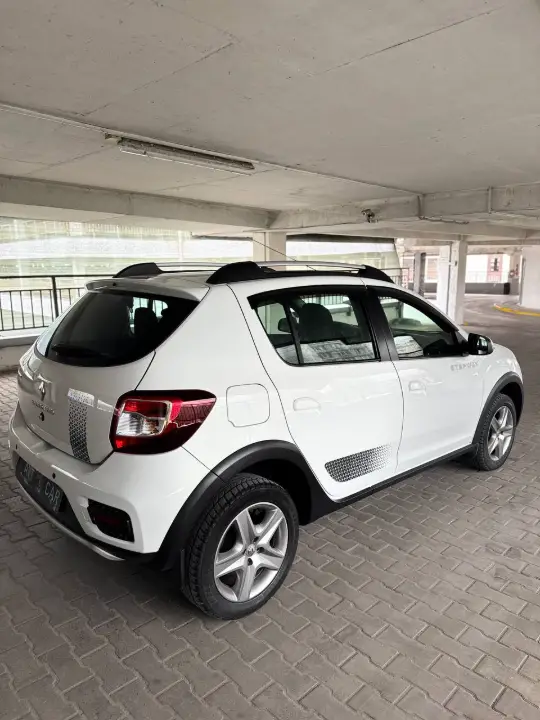 Renault Sandero Stepway, фотография 8