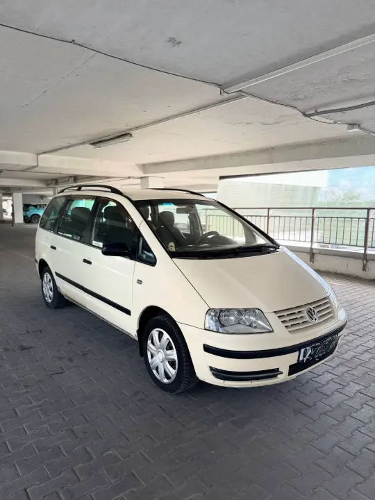 Volkswagen Sharan, фотография 10