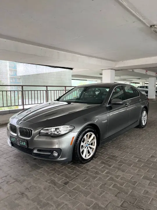 Bmw 5 серия, фотография 3