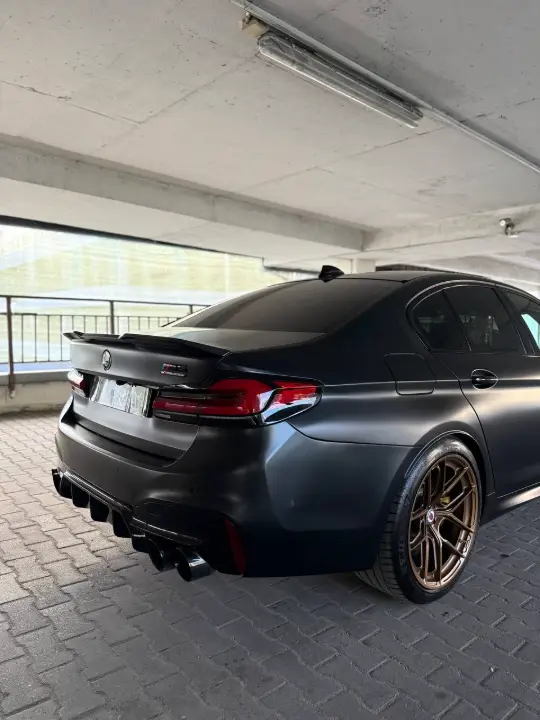 Bmw M5, фотография 8