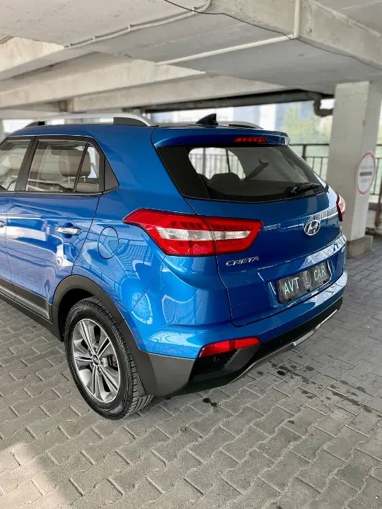 Hyundai Creta