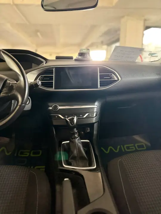 Peugeot 308, фотография 12