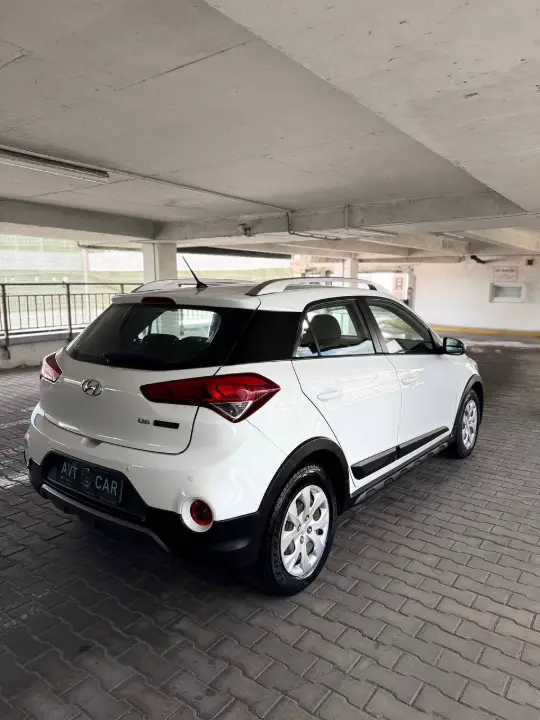 Hyundai i20, фотография 7