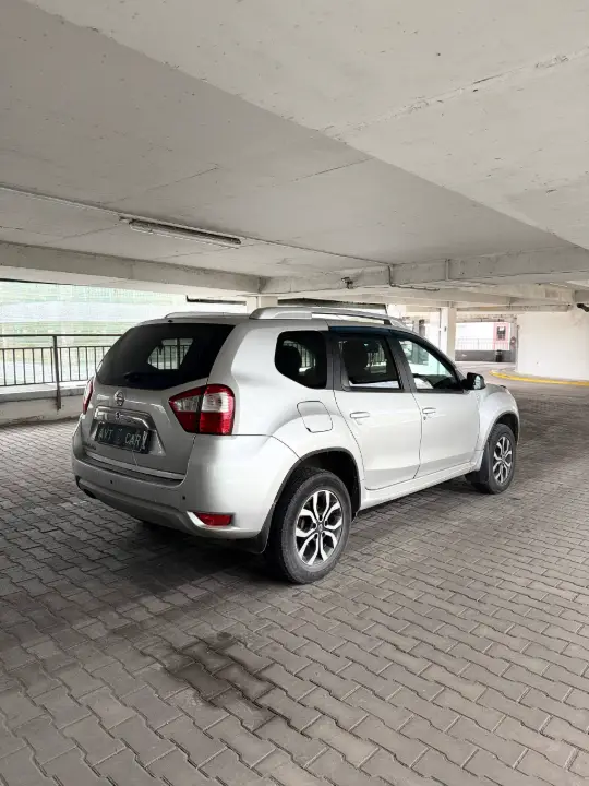 Nissan Terrano, фотография 7