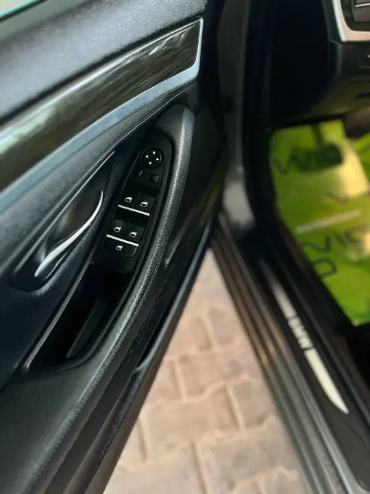 Bmw 5 серия, фотография 12
