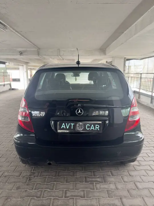 Mercedes-Benz A 170 E