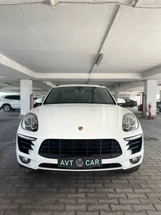 Porsche Macan, фотография 1