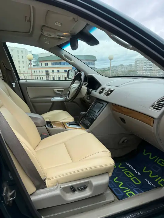Volvo XC90, фотография 11