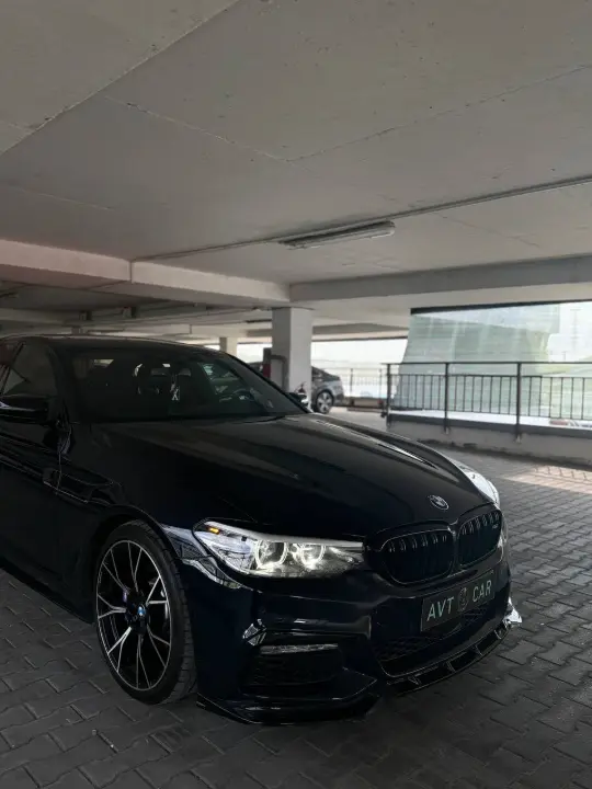 Bmw 5 серия, фотография 10