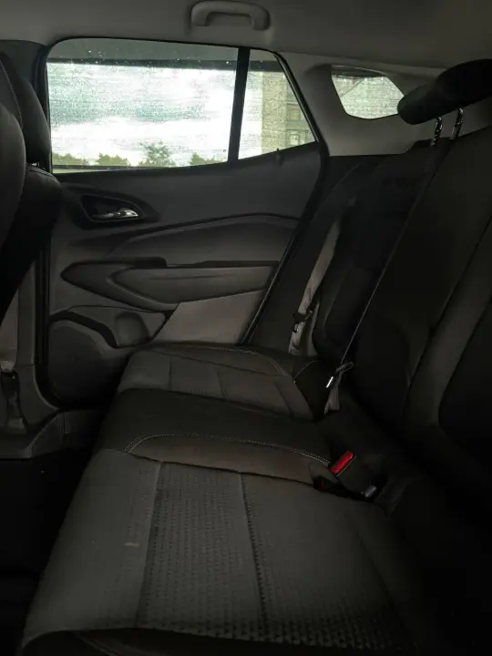 Chevrolet Trax, фотография 15